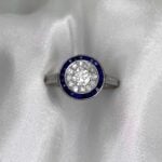 Virden Ring I color, SI2 clarity