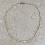 Saltwater Natural Pearl Birnam Necklace