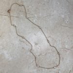 1.00ct 14k Yellow Gold Cranston Necklace