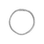 Tiffany antique Art Deco 12ct Diamond line Bracelet, Circa 1925 RJ5J133