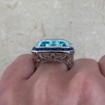 Oriole Ring bezel settings