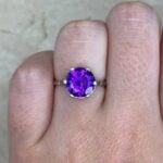 Platinum Marana Ring