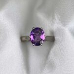 Acton Ring with a simple basket design