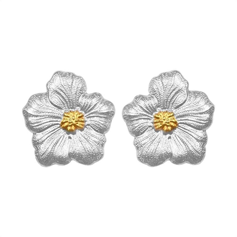 Buccellati Floret Blossom Earrings