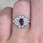 Maplewood Ring, Circa 1980