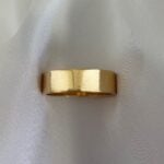 Remsen Band with a polished finish