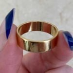 Remsen Band sized at 8