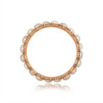 Georgian Era Pearl Eternity Oakley Band 3.74mm, Circa 1810 15792