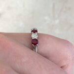 Maybell Band made in platinum