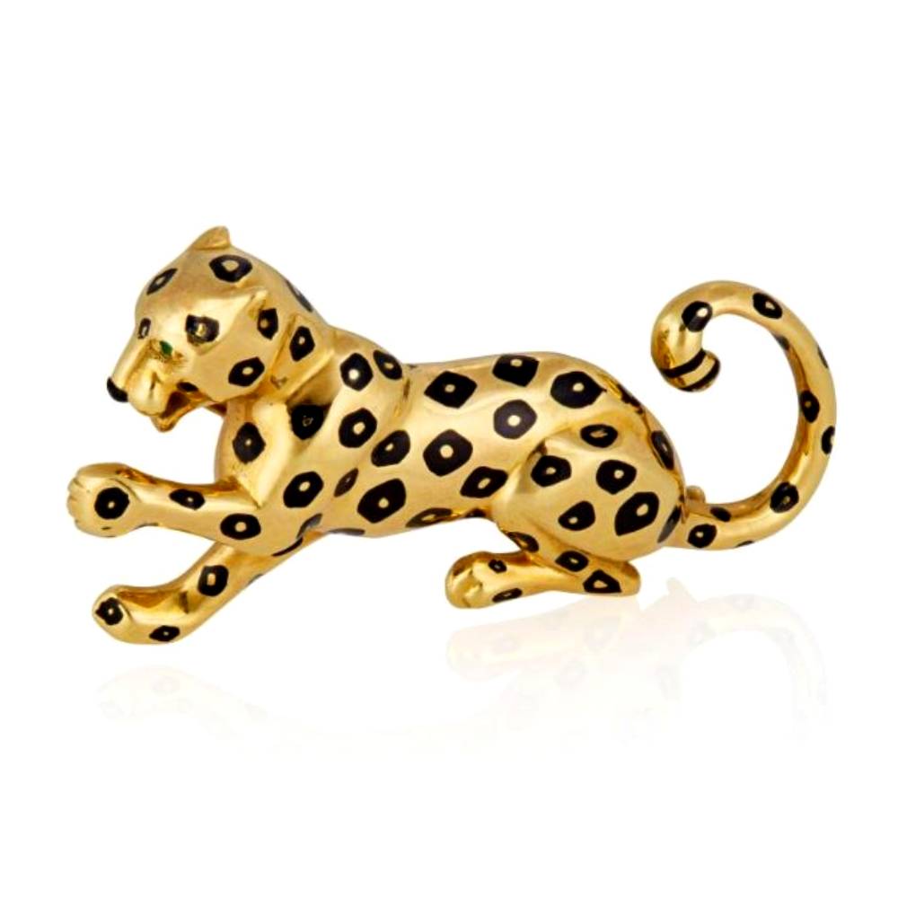 Cartier Panther Brooch Cartier Panther Brooch