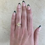 2.73ct Fancy Light Yellow Antique Cushion Cut Diamond 15788