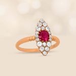 2.73ct Fancy Light Yellow Antique Cushion Cut Diamond Lakeville Ring 15864 artistic photo