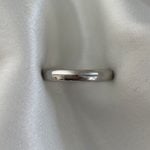 Tiffany & Co. band with a width of 2.93mm