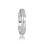 Tiffany & Co. Platinum Band 3mm signed tiffany wedding band 15884