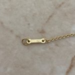 Elsa Peretti 18k Yellow Gold Bracelet