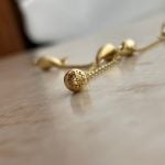 Tiffany Elsa Peretti teardrop bracelet