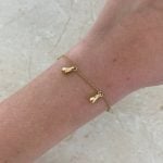 Elsa Peretti signed Tiffany and Co bracelet