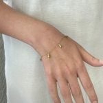 7 inches Tiffany bracelet