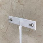 Slade Earrings L color and VS2-I1 clarity