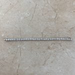 Harry Winston 12ct Diamond Tennis Bracelet