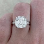 Pennsburg Ring, Circa 1920