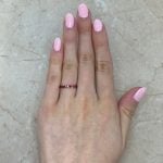 Yellow Gold Half Eternity Ruby Gardiner Band