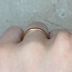 Gardiner Band featuring French cut ruby stones