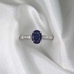 Vinson Ring leading to a detailed openwork design