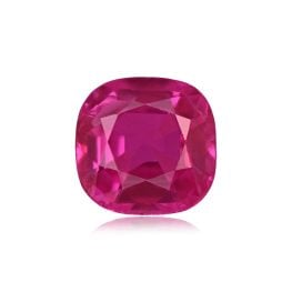 1.95 carat loose Burma ruby stone, non heated ruby SBruby195
