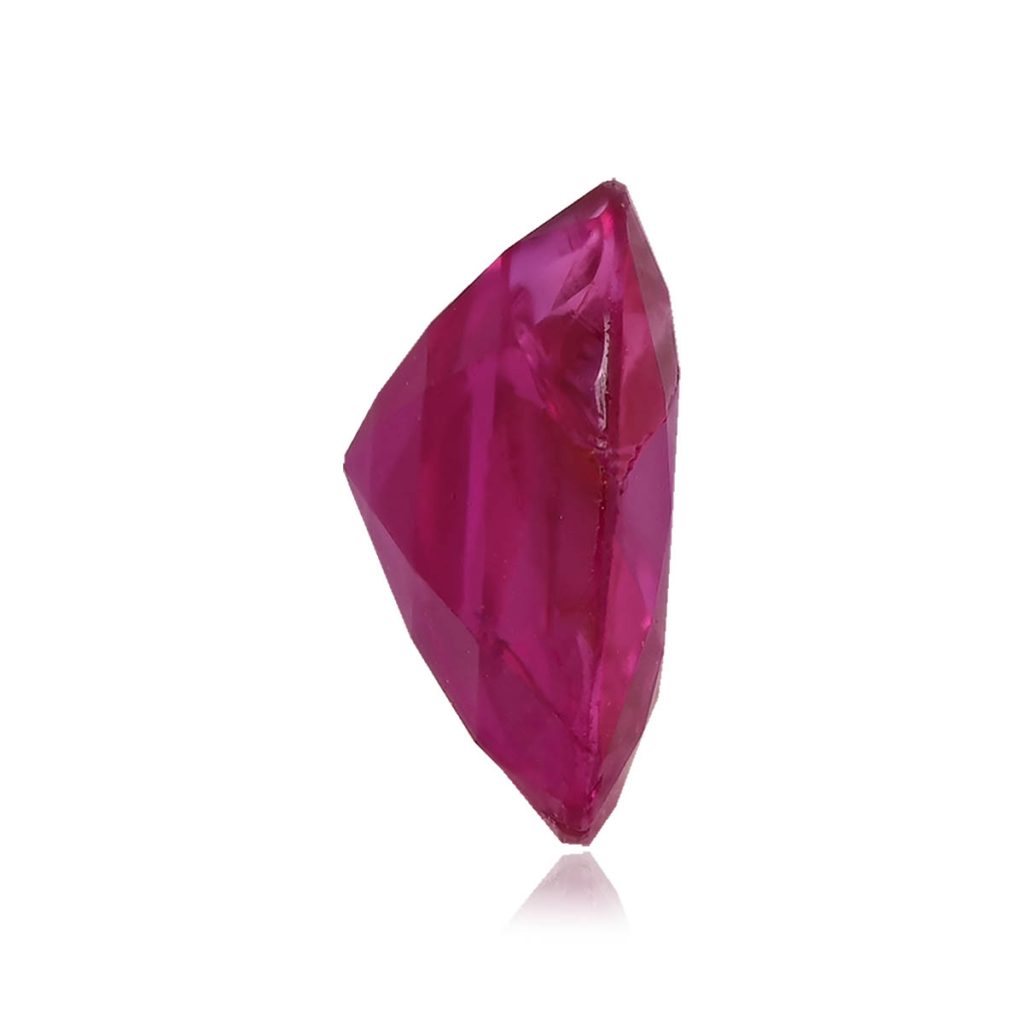 Ruby Rare Burmese Rubies - Estate Diamond Jewelry