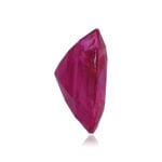 1.95ct Burma Non-Heated Ruby Stone RUBY195-SV photo