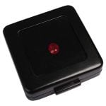 2.04 carat Burma Ruby No-Heat Stone SBruby204 gem box photo