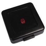 2.51 carat Non-Heated Burma Ruby Stone SBruby251 gem box photo