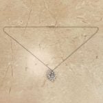 Van Cleef & Arpels Diamond Pendant