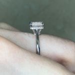 Manciano Ring with the under-gallery showcasing an open layout