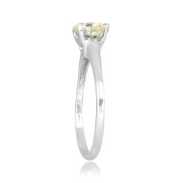 mid-century 1.33ct old European cut Diamond Marsia Ring 14663 TSV