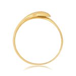 Victorian Era English Snake diamond yelloww gold Teresa Ring 16204 SV