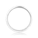 diamond channel set platinum eternity Alloza Band 16205 SV