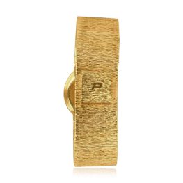 Piaget Vintage Gold Diamond Watch, Circa 1970 Paget Watch DGALLERY BV