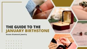 Guide to January Birthstone Garnet Gemstone