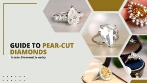Main image for pear cut diamonds