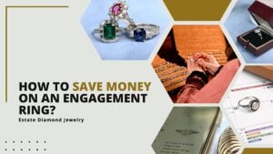 Featured Image for Saving Money on Engagement Ring