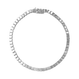 2.84ct Diamond Line platinum bracelet Ridgway Bracelet SV