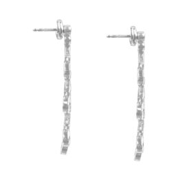 Signed Tiffany & Co. Legacy Jazz Pagoda Chandelier Earrings 16358 TSV