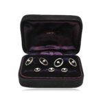Vintage Tiffany diamond onyx Tiffany Cufflinks and Studs 16379 BOXTV