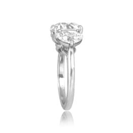 Diamond Three-Stone Rosalia Ring ASS4763 TSV