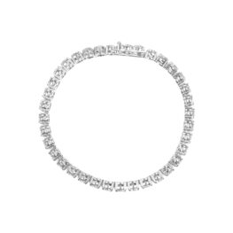 14.44ct Diamond Tennis Saltillo Bracelet RJ5J2028 SV